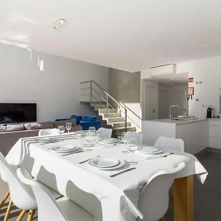 别墅 Harmony 4f House - Privat Heated Pool & Privacy &