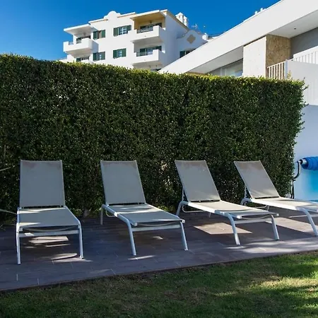 Harmony 4f House - Privat Heated Pool & Privacy & 别墅