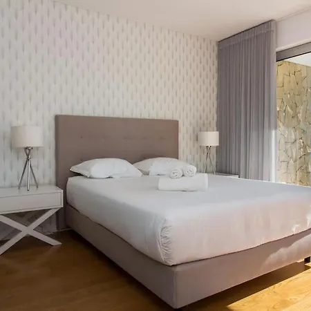 别墅 Harmony 4f House - Privat Heated Pool & Privacy & 阿尔布费拉