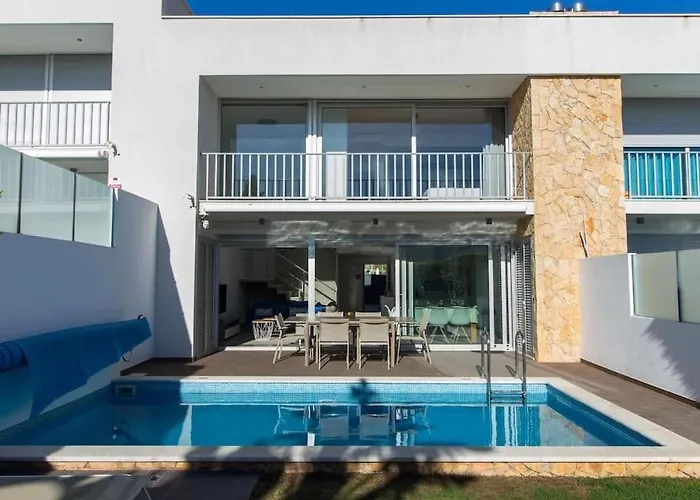 Harmony 4F House By Stay Ici Albufeira