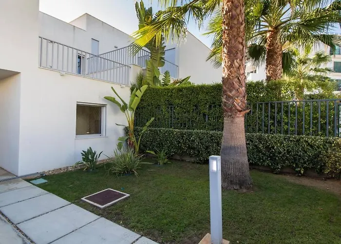 Harmony 4F House By Stay Ici Willa Albufeira