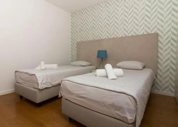 Harmony 4F House By Stay Ici Willa Albufeira