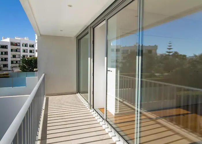 Harmony 4F House By Stay Ici Willa Albufeira