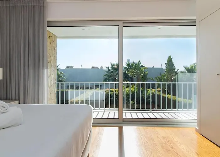 Willa Harmony 4F House By Stay Ici Albufeira