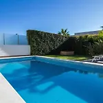 Harmony 4f House By Ici Albufeira