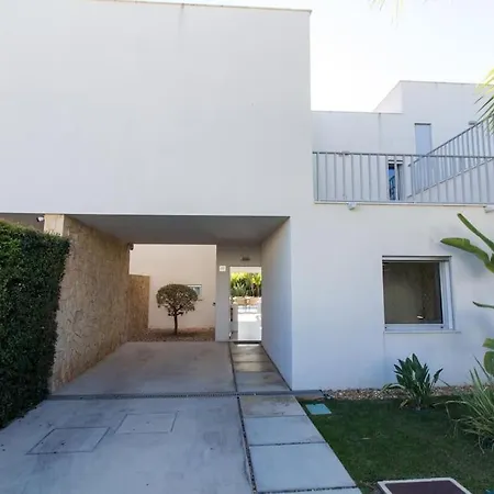 Harmony 4f House - Privat Heated Pool & Privacy & Вілла Албуфейра