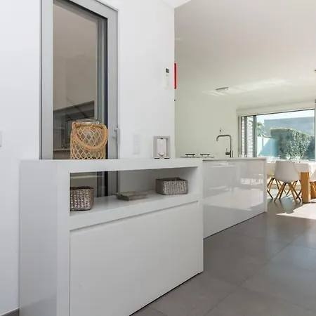 Вілла Harmony 4f House - Privat Heated Pool & Privacy & Албуфейра