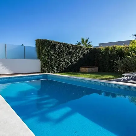 Harmony 4f House - Privat Heated Pool & Privacy & Албуфейра