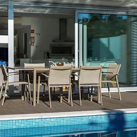 Вілла Harmony 4f House - Privat Heated Pool & Privacy &