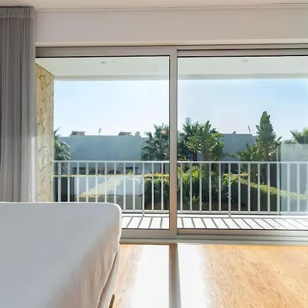 Вілла Harmony 4f House - Privat Heated Pool & Privacy & Албуфейра